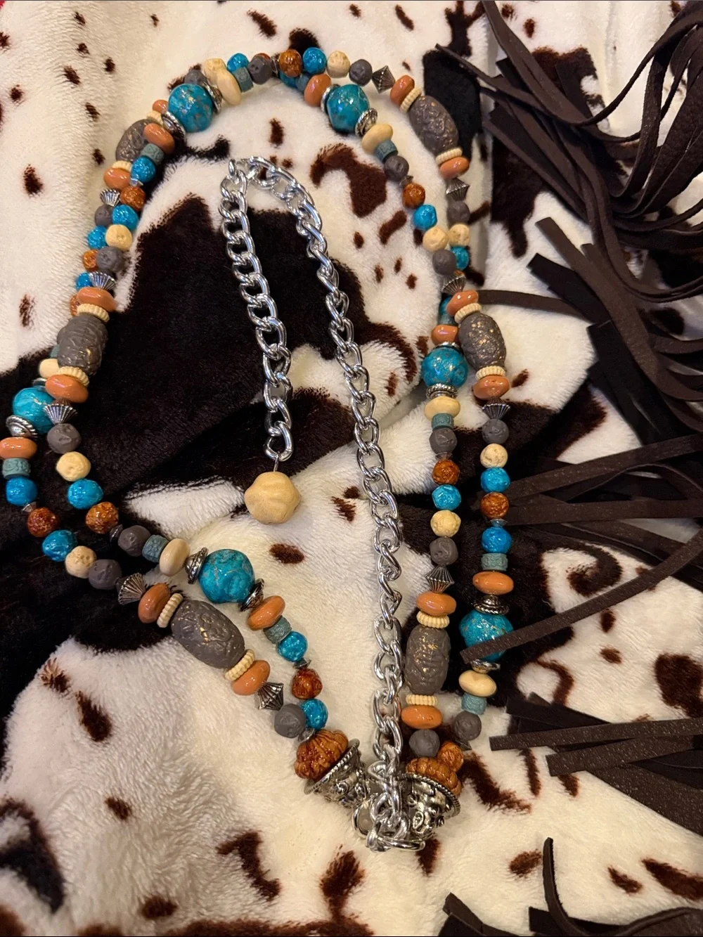 N/A stylish boho
